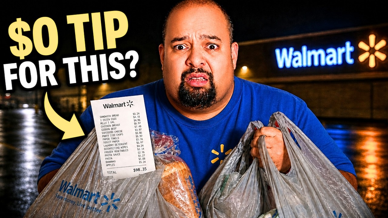 Я попробовал Walmart Spark: это хуже, чем вы думаете! Вот что произошло!