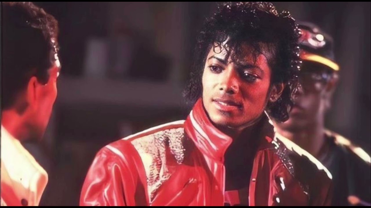 michael jackson - beat it (acapella slowed)