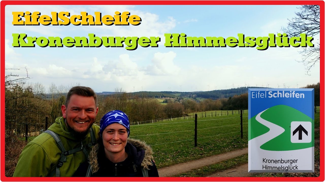 EifelSchleife Kronenburger Himmelsglück [2,7K]