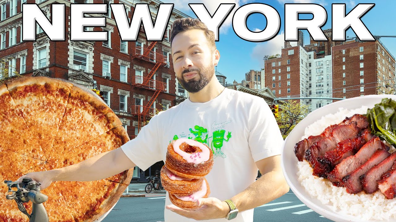 What to Eat in Manhattan | 5 Famous New York Foods You MUST Try in 2026