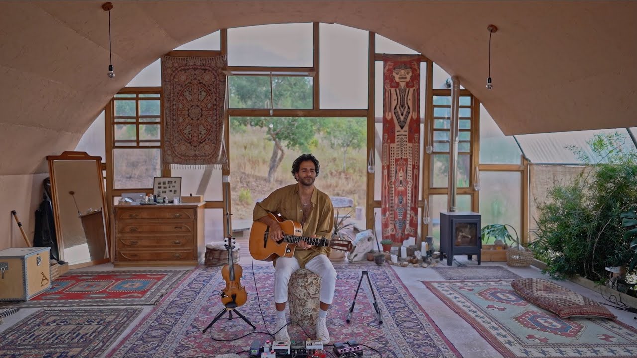 Live Instrumental | Violin & Guitar | Shai Peri