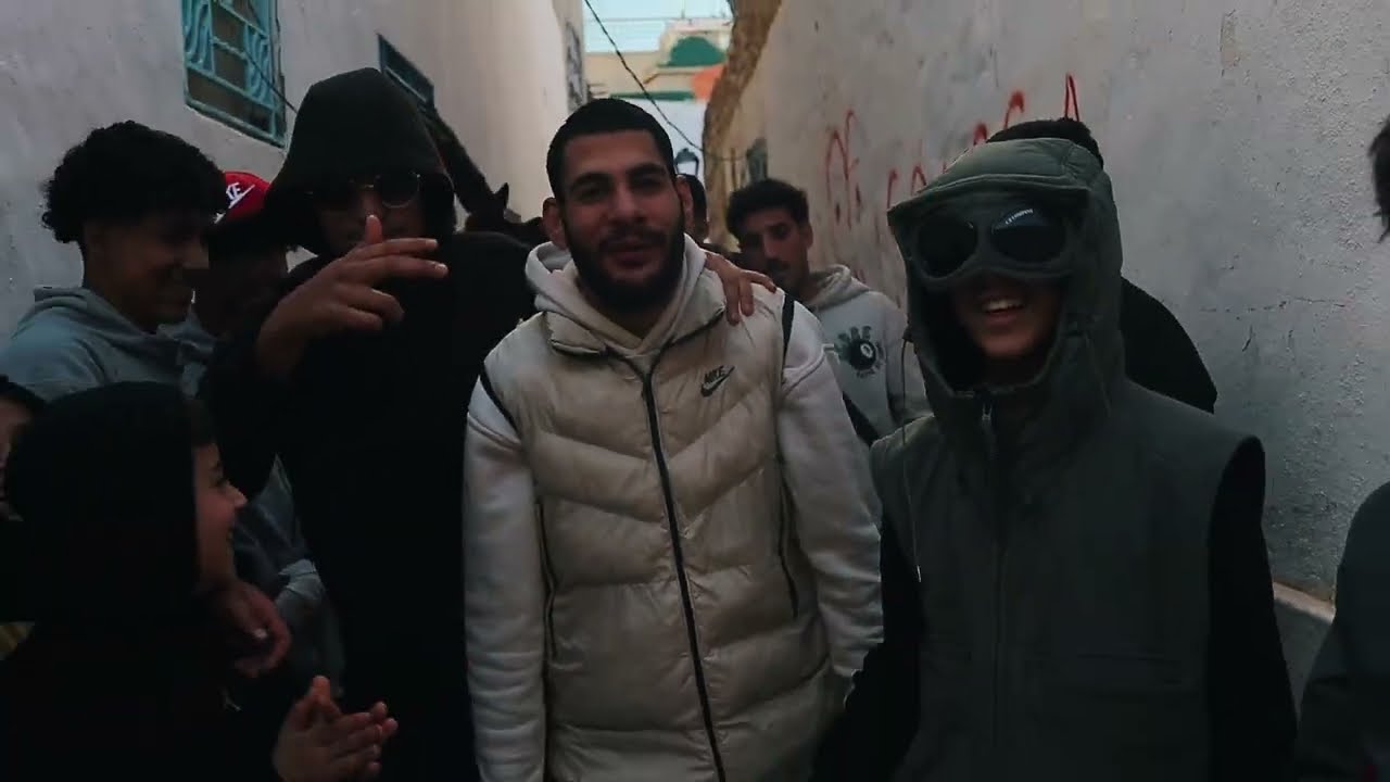 A.Z.M - ta7ki t9ol _ تحكي تقول (official video clip)