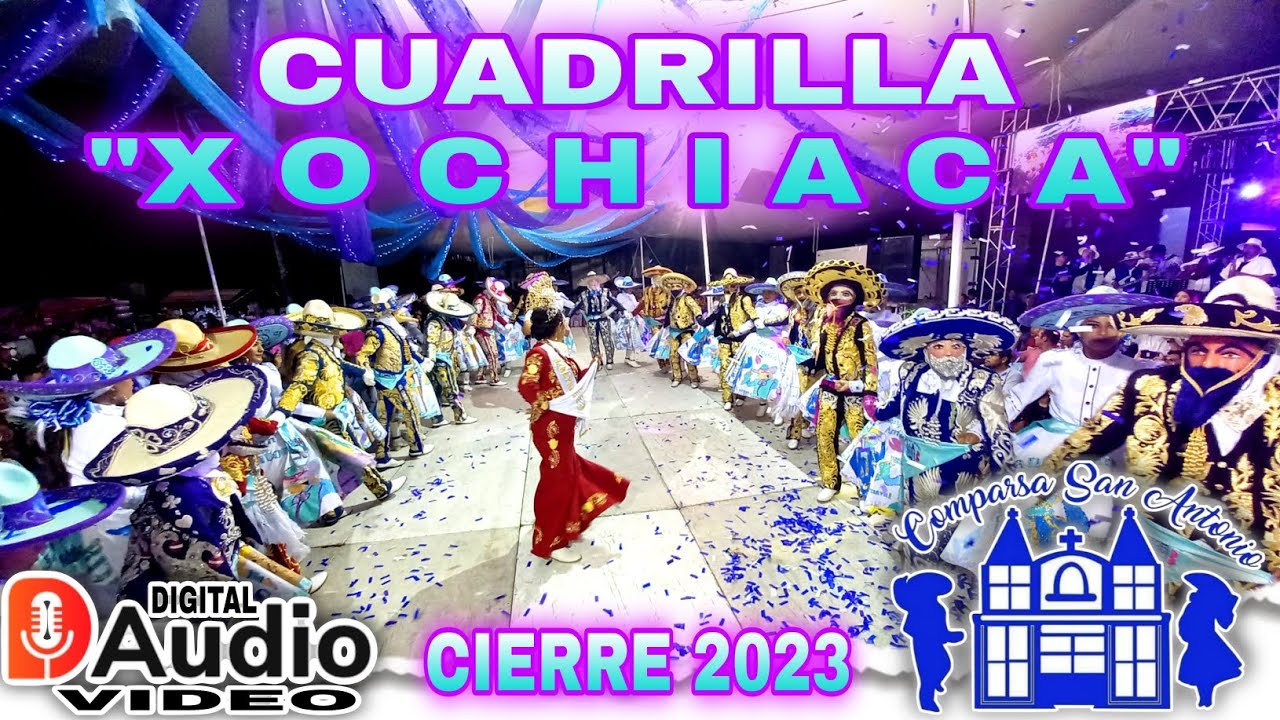 COMPARSA SAN ANTONIO 2023 