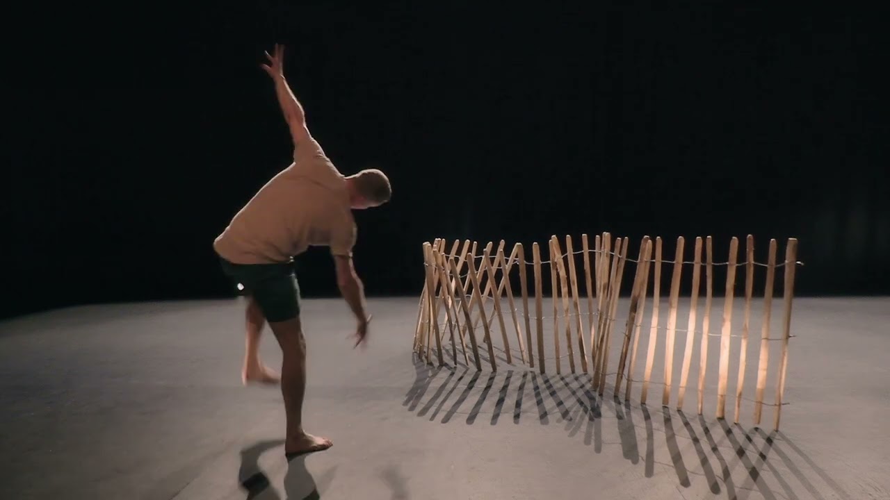 «Troglodyte» de Thomas Hauert