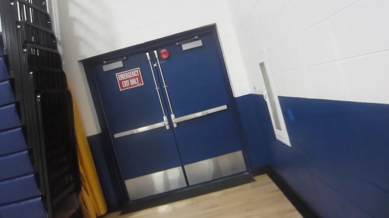 A Quick fire alarm tour at my school