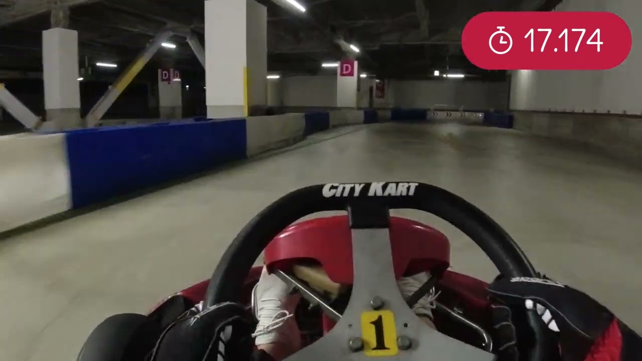 貴重なインドアレンタルカート【INDYKART柏】