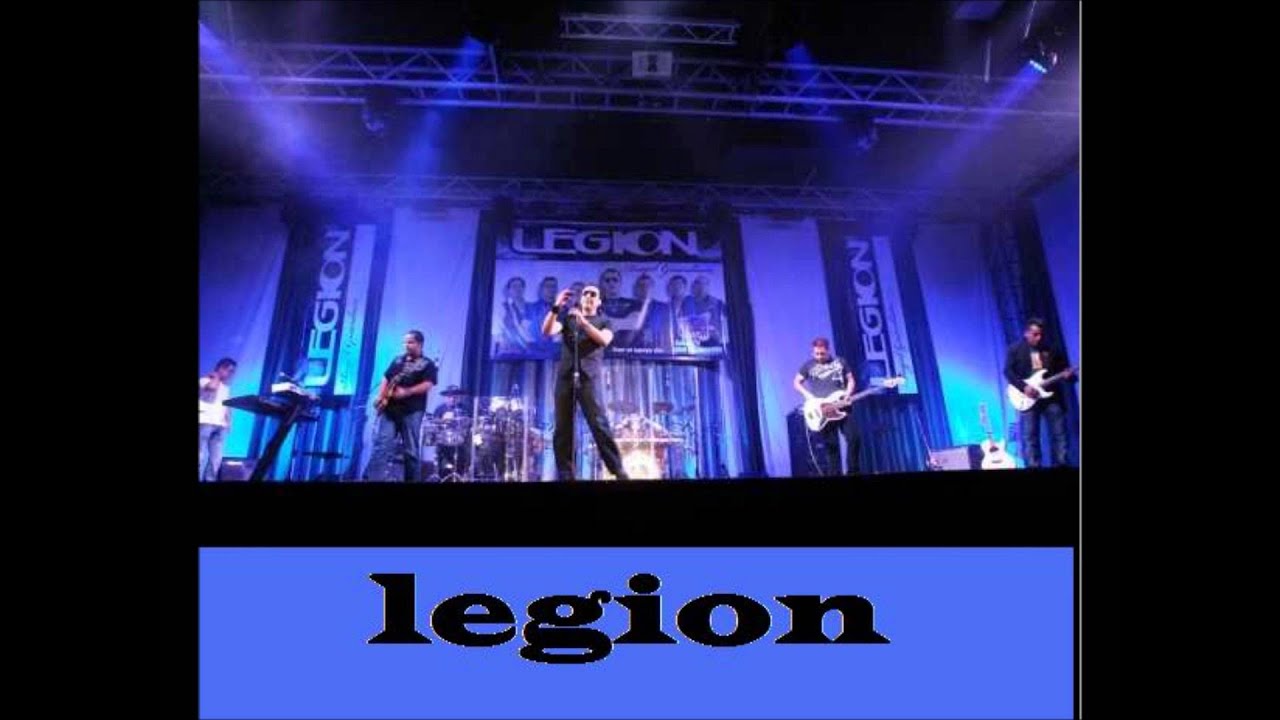 huellas legion