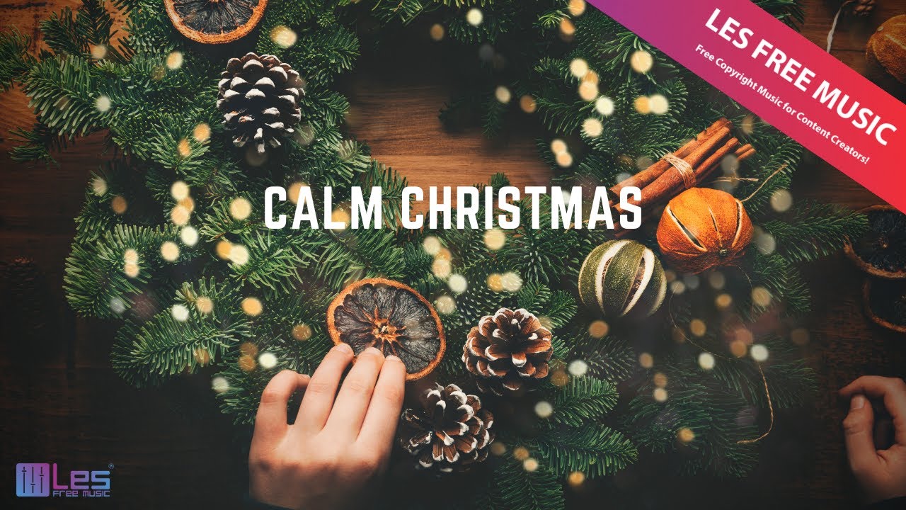 Calm Christmas Instrumental : Background Music