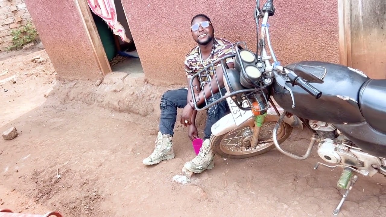 AFRICA YETU SIMPLE TRIP BY THE KING WASASA OJ