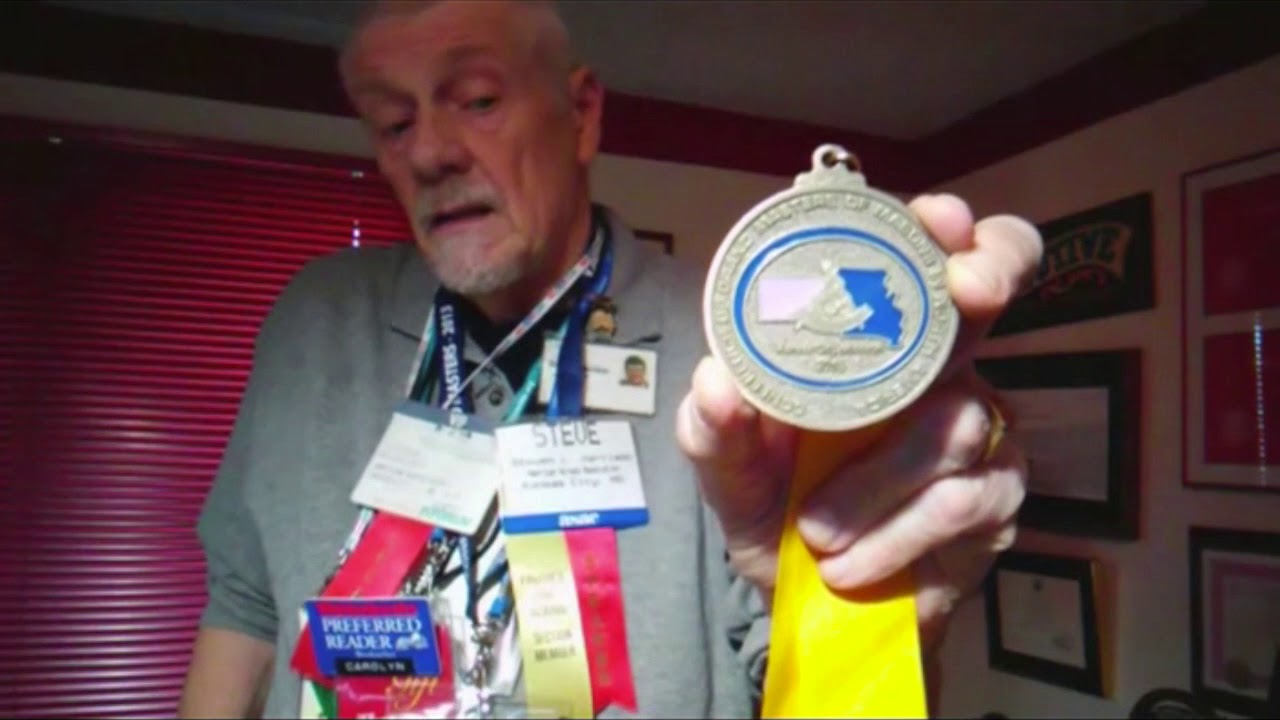 Masonic Curators - 040 - The Conference Badge