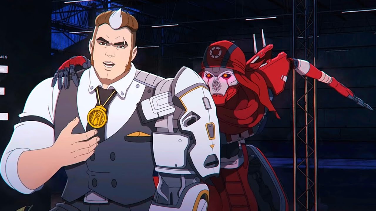 Everything You Need to Know About Forge & Revenant in Apex Legends