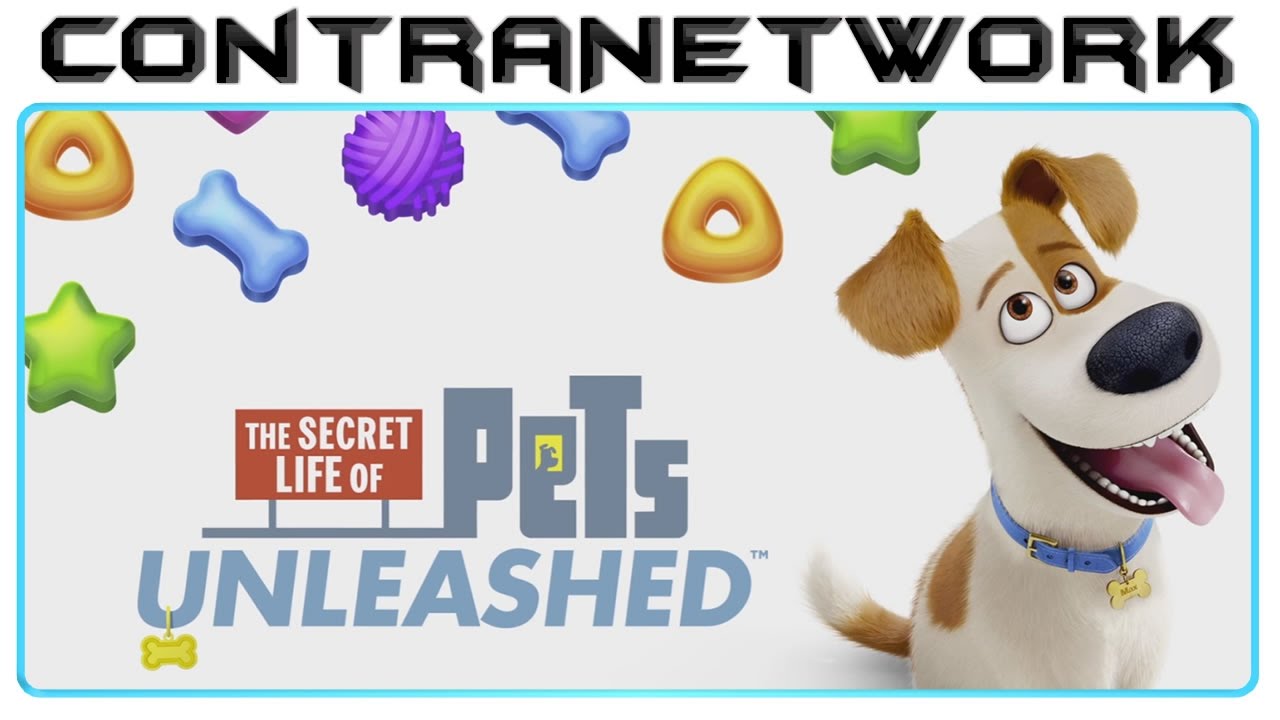 The Secret Life of Pets: Unleashed | First Look Android/iOS Gameplay