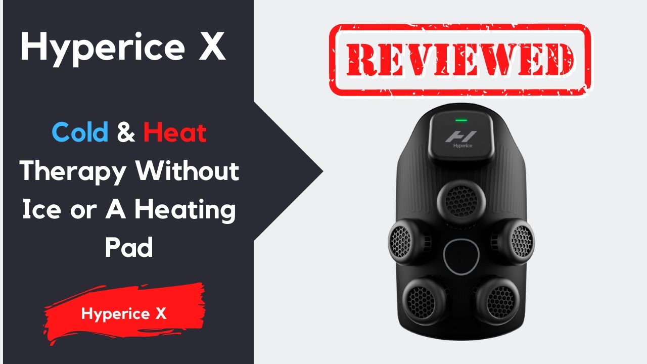 Hyperice X Review
