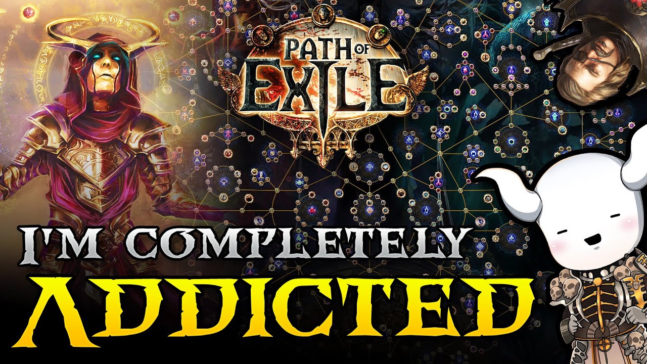 DIscovering MAPPING in Path of Exile for the first time