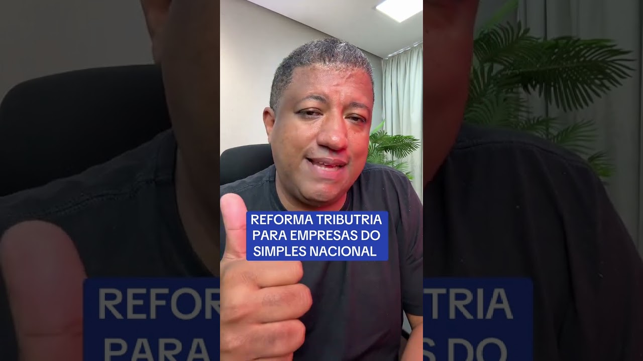 🚨 FIM DO SIMPLES NACIONAL? A Verdade sobre a Reforma Tributária que Ninguém te Conta!