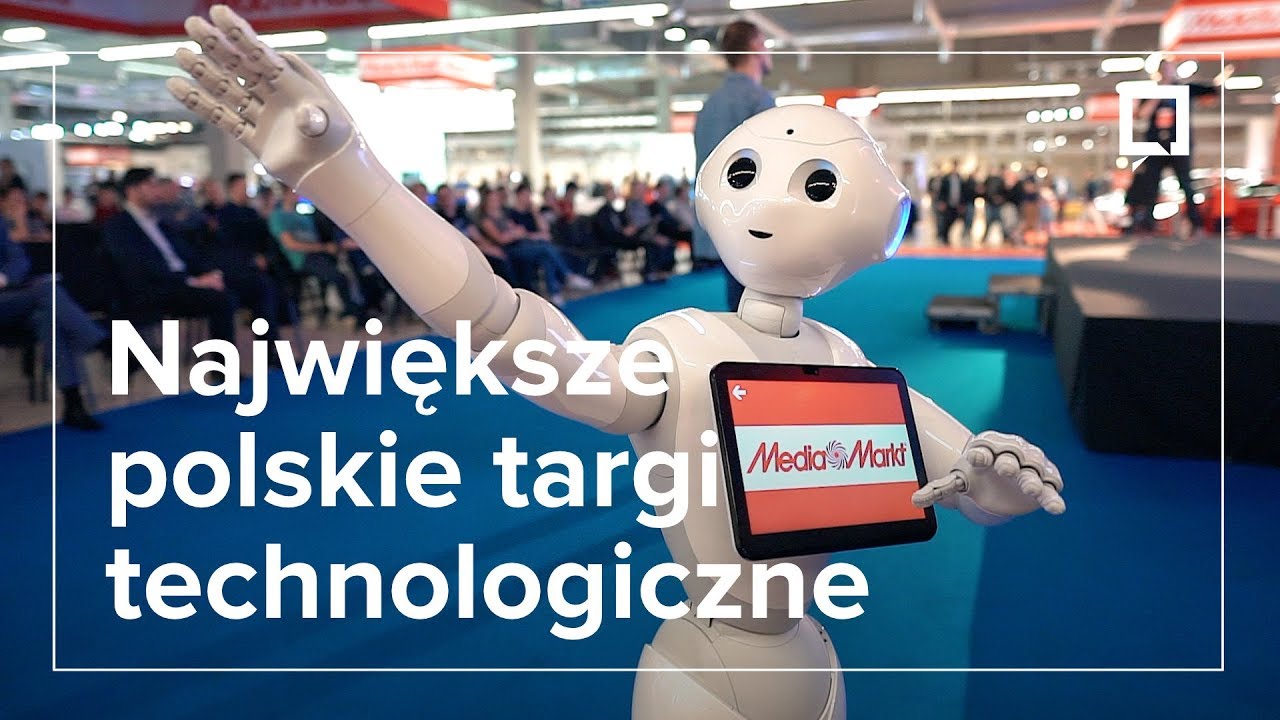 Trwają największe polskie targi technologiczne