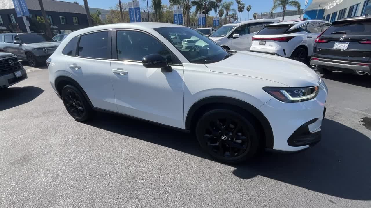2023 Honda HR-V Sport Culver City, Beverly Hills, Marina del Rey, Inglewood, Los Angeles CA