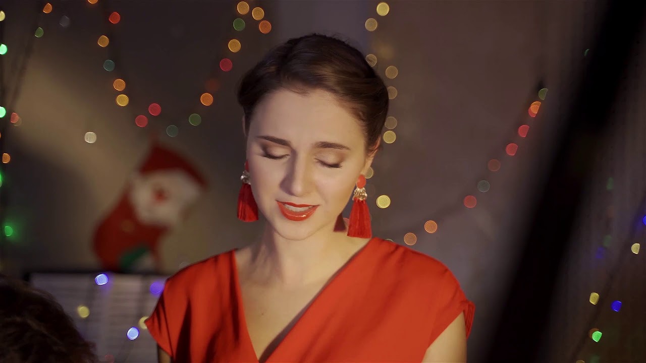 ''Mizerna cicha''-  kolęda by Sylwia Banasik & Kuba Matuszczyk