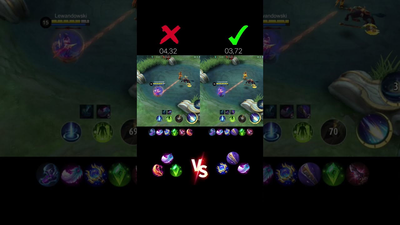 Natan Best Build 2024 🔥 | Mobile Legends ~ MLBB