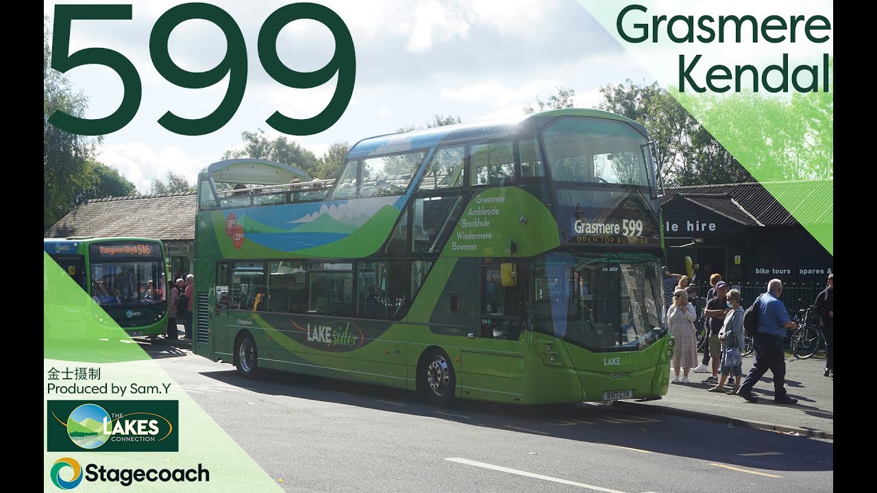 The Lakes Collection: Grasmere 599 Bowness then Kendal