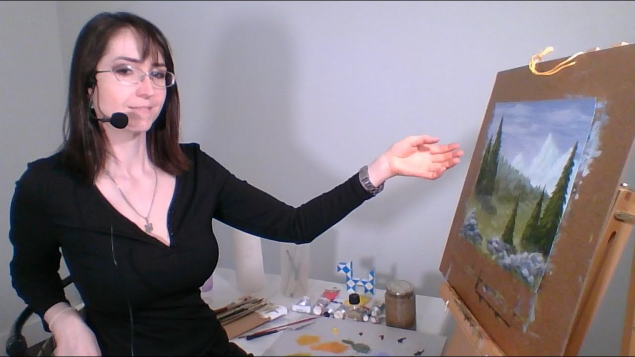 Memories of a Mountain Meadow, Session 8