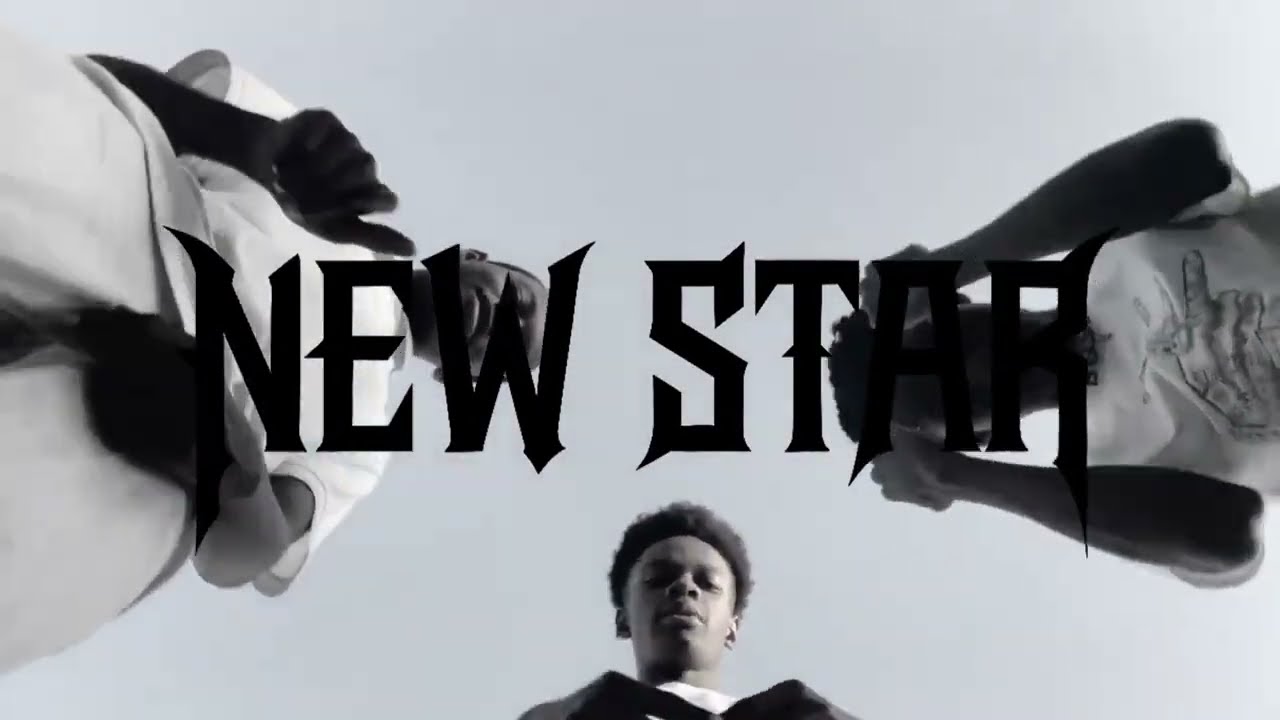 NEW STAR_-_HINO_(Visualizer oficial)_@jeffbeat02.12 