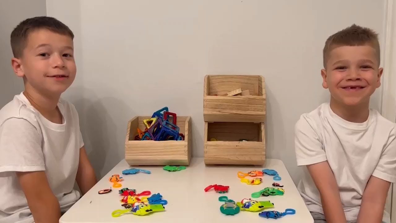 Kids Heart Challenge - Mystery Gifts