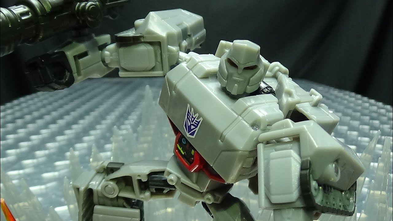 Cyberverse Adventures Deluxe MEGATRON: EmGo's Transformers Reviews N' Stuff