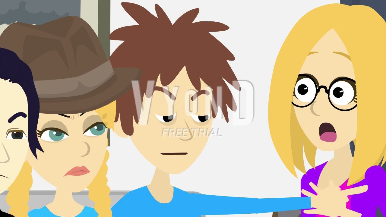 Horrid Henry's parents get SEVERE KARMA!