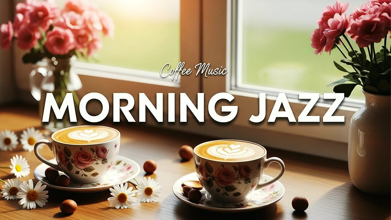 Good Mood with Soft February Morning Jazz 🍃 Cozy Coffee Shop Ambience & Relaxing Piano Jazz Music
