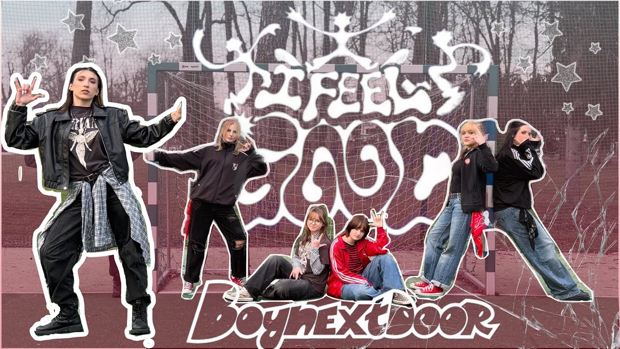 /K-POP IN PUBLIC COVERDANCE/ I Feel Good- BOYNEXTDOOR