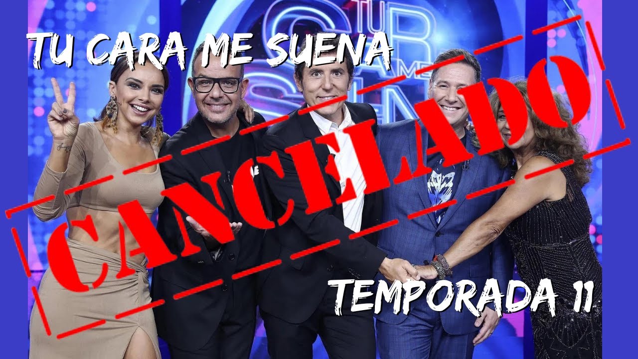 OFICIAL 🔥 TU CARA ME SUENA es CANCELADO 🤔. ENTERATE de todos los DETALLES #tucaramesuena #tcms