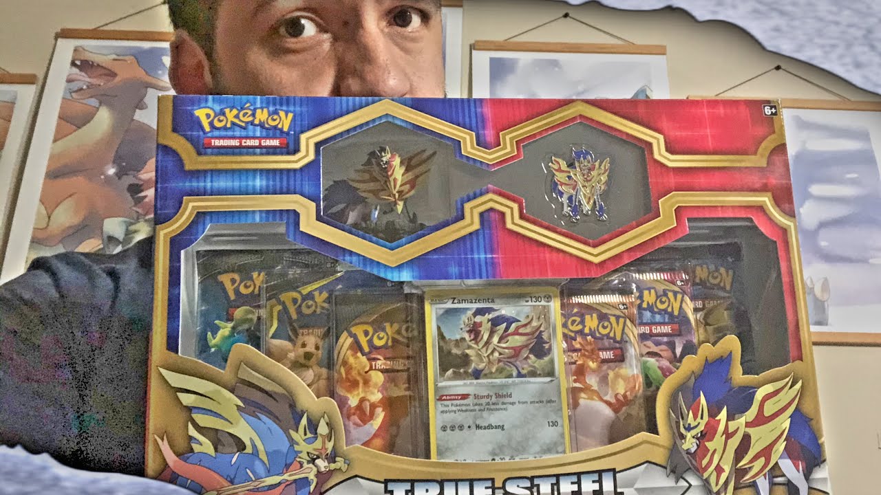 True Steel Premium Collection was better than expected!