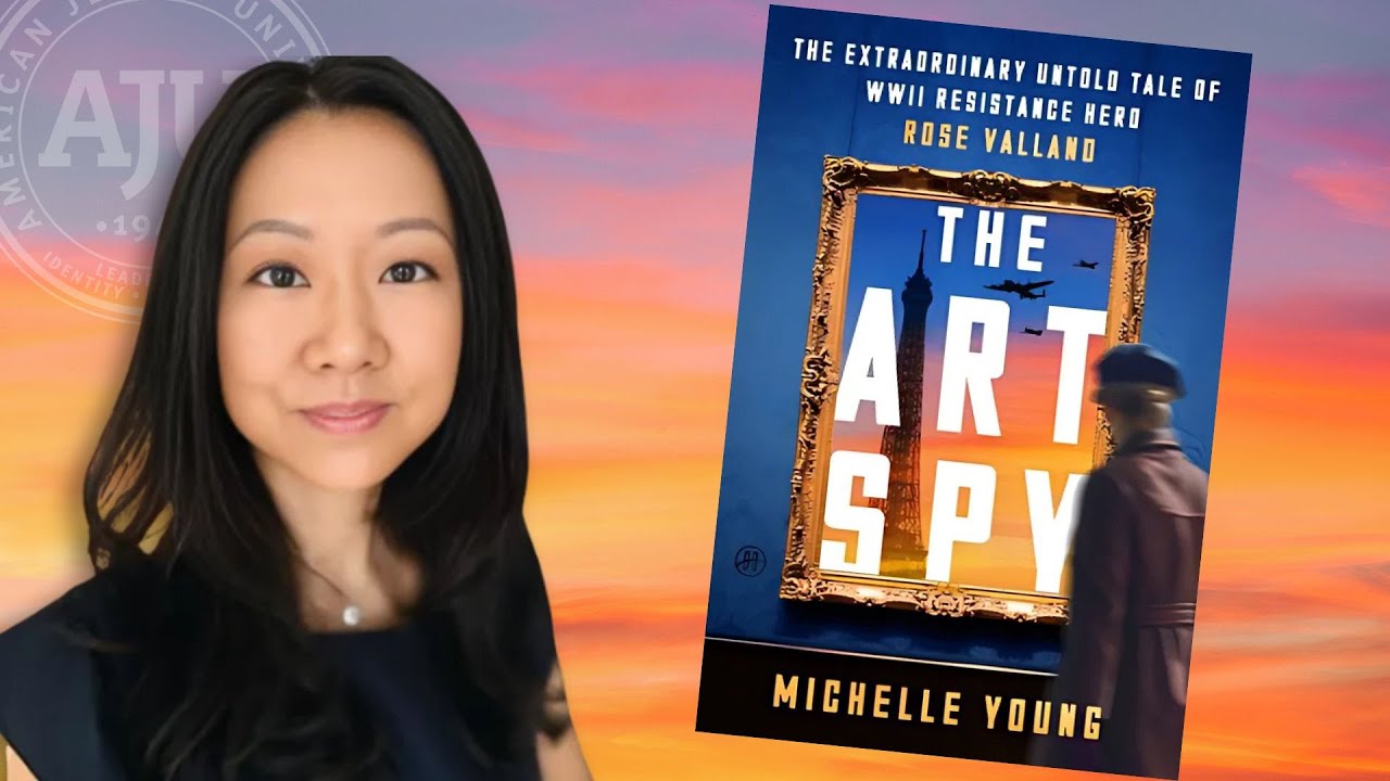 The Art Spy: Rose Valland’s Fight Against Nazi Art Looters