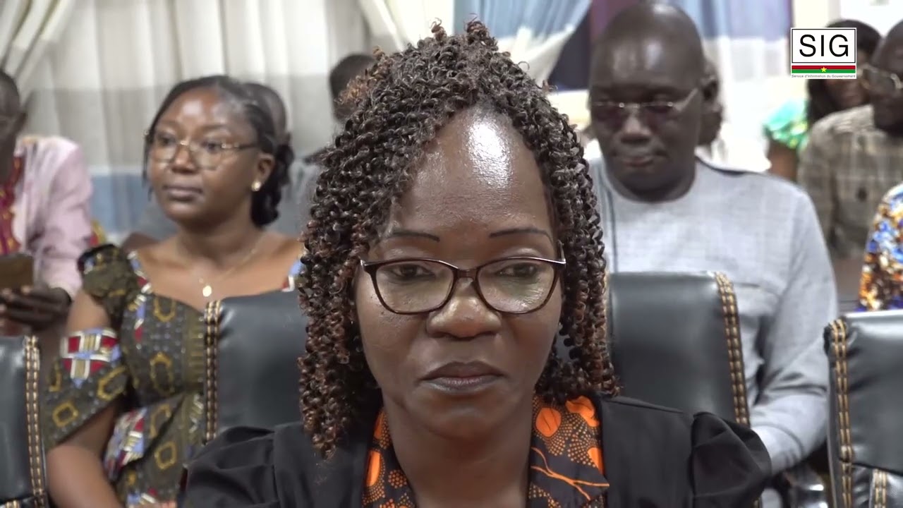 Gouvernement : Pr Moumouni ZOUNGRANA à la tête du ministère en charge de l’Enseignement secondaire