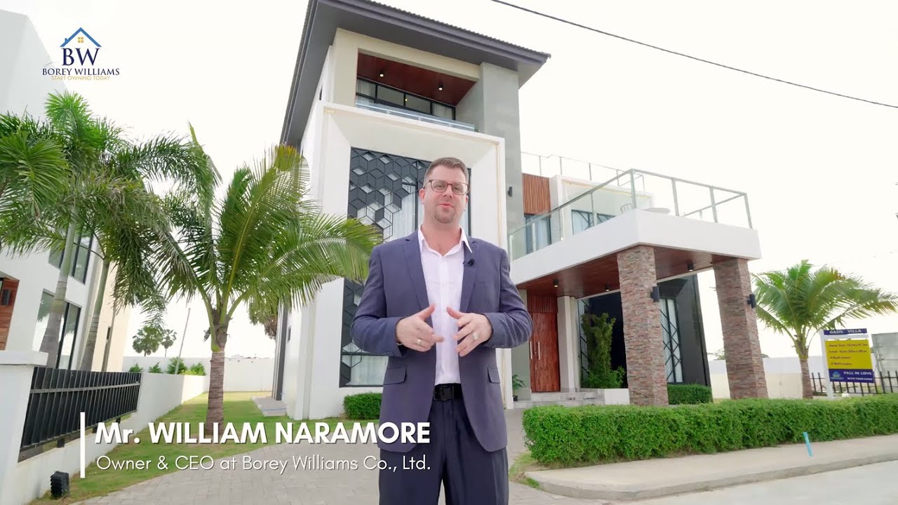 Key Feature of Oasis Villa