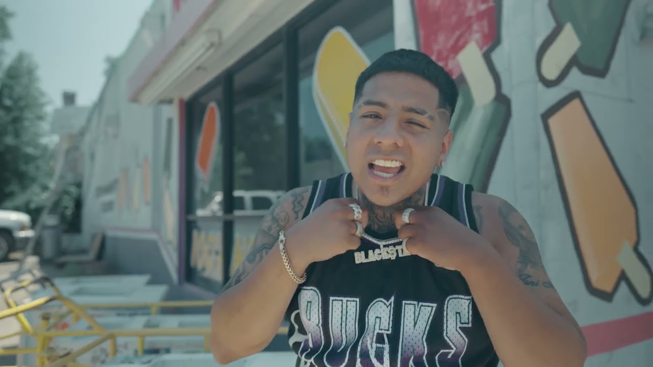 Yung Blacksta - 