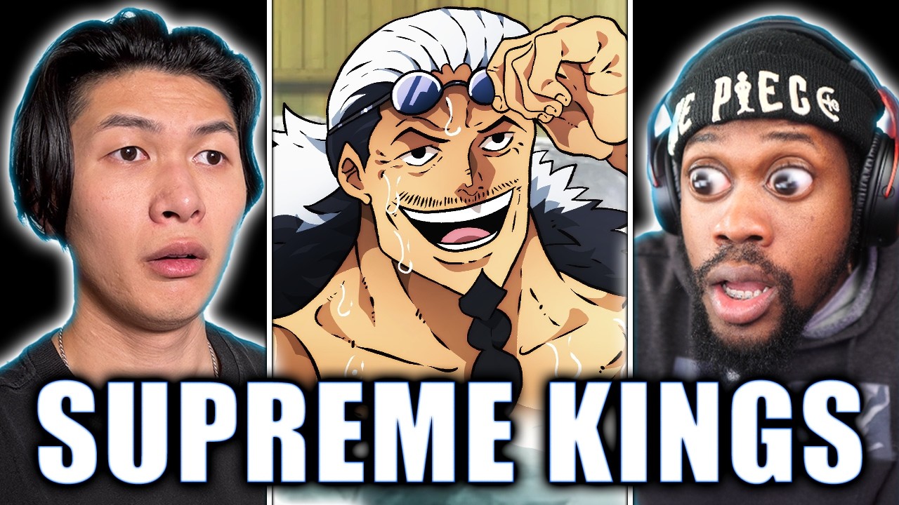 Who Will Defeat The Holy Knights?! (One Piece 1152+)