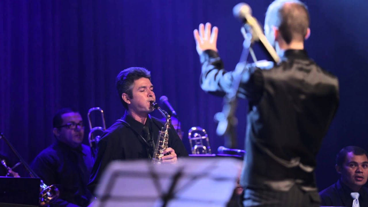 Sesi Big Band Convida Ivan Lins - DAQUILO QUE EU SEI