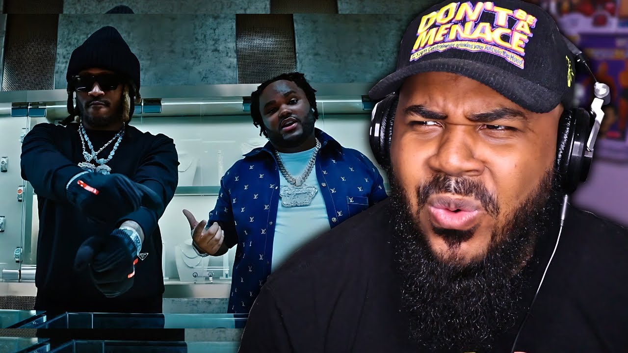 Tee Grizzley - Swear to God (Feat. Future) [Official Video] REACTION