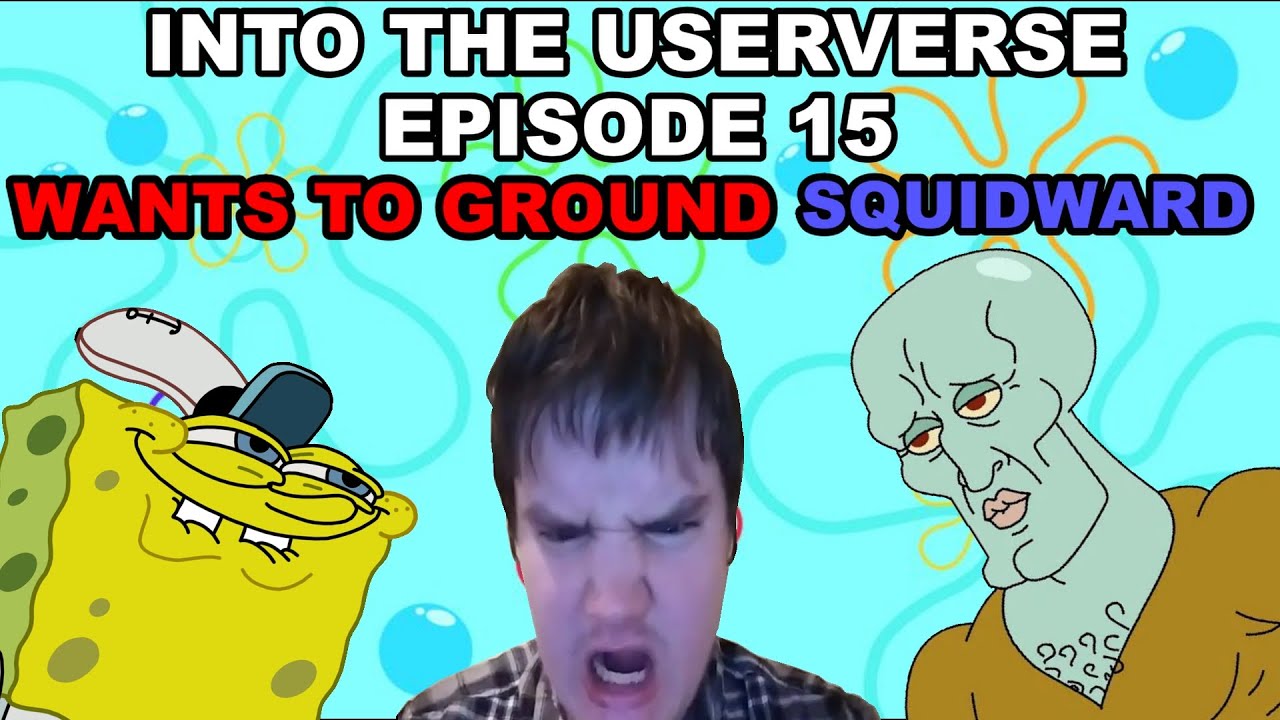 Joshua Dufurrena: The User who thinks that SpongeBob is real