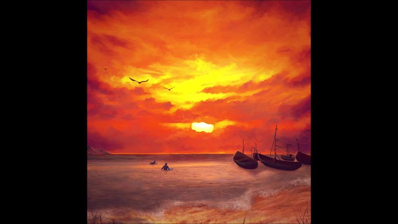 General Spice - Walking Down The Beach