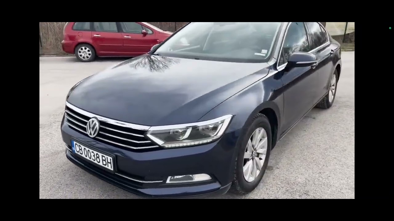 VW Passat 1.8 TSI, Бензинов, Автоматична.