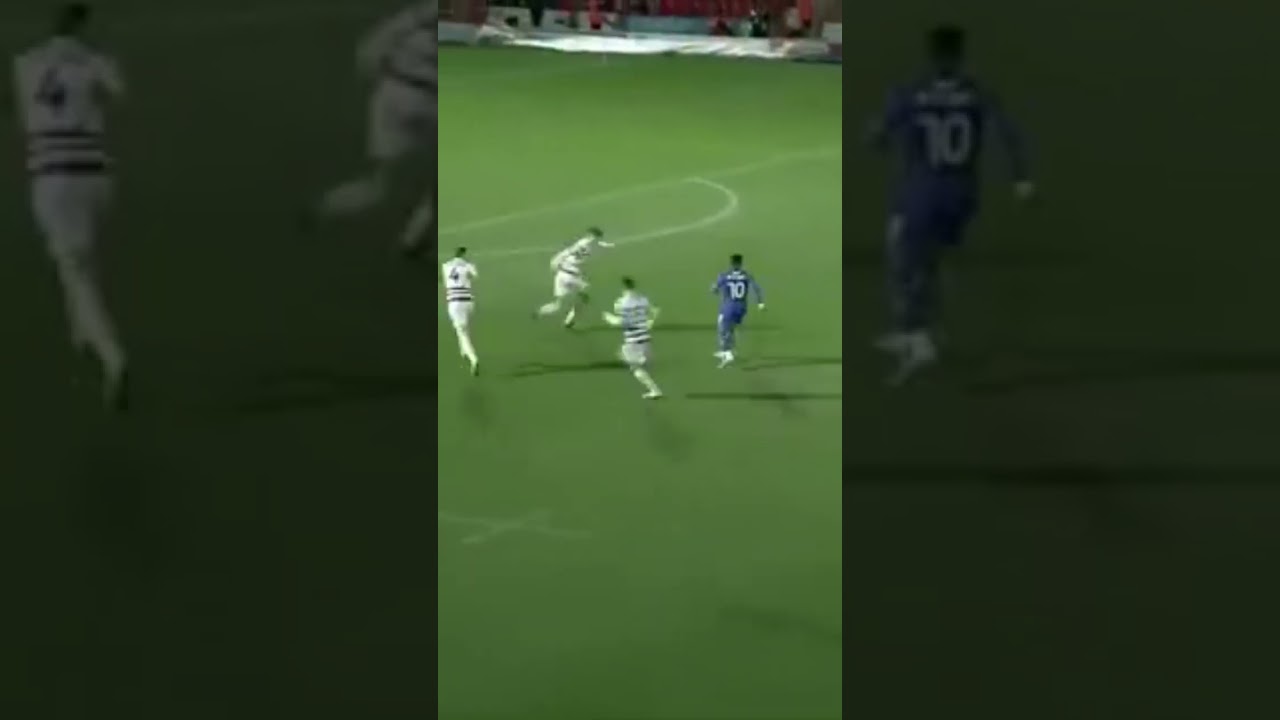 Kazeem Olaigbe Skills Edit Welcome to Trabzonspor 