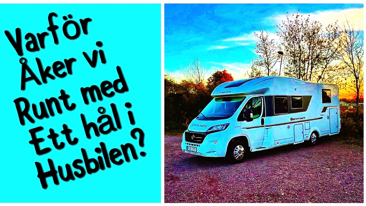 H&aring;l i golvet!