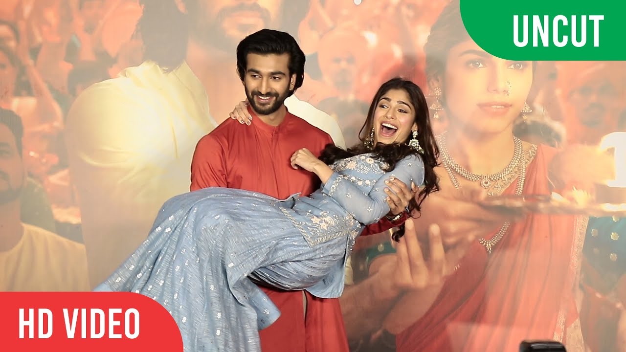 Udhal Ho Video Song Launch | Malaal | Sanjay Leela Bhansali, Sharmin Segal, Meezaan Jaffrey