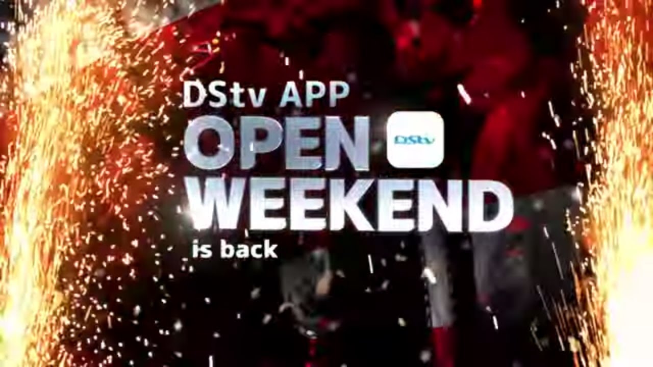 All sports, all weekend on the DStv App | 1 Magic