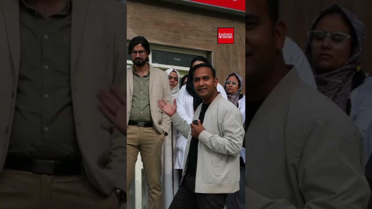 #watch | Kashmir Gets Its First Medical College
