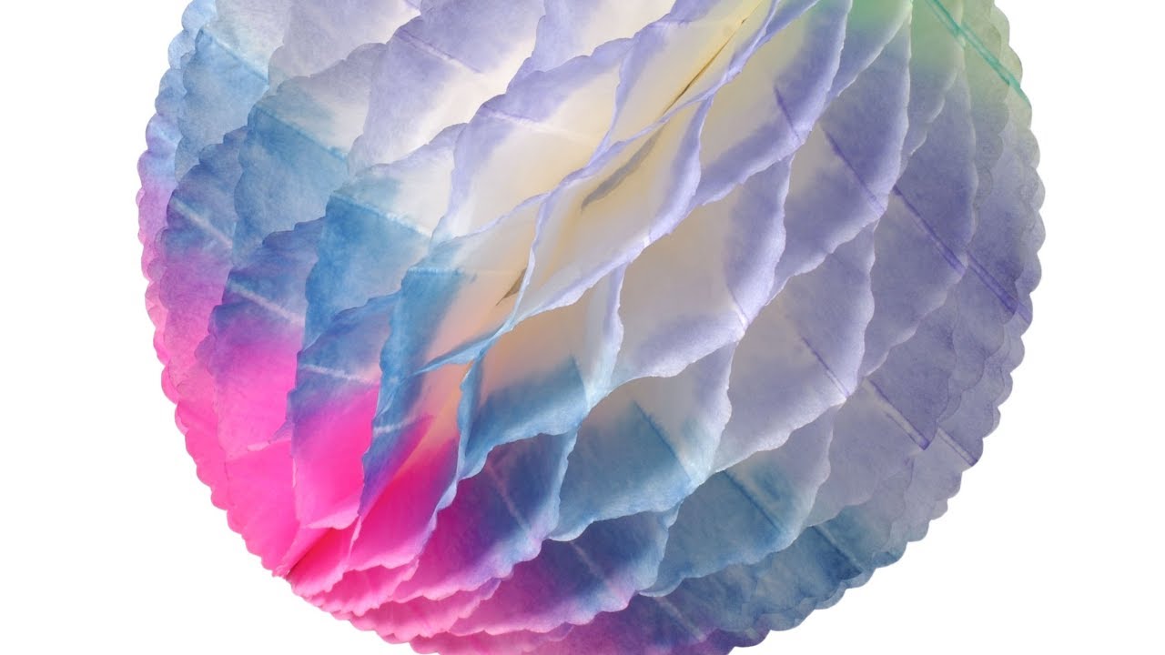 Come fare delle palle decorative: tutorial