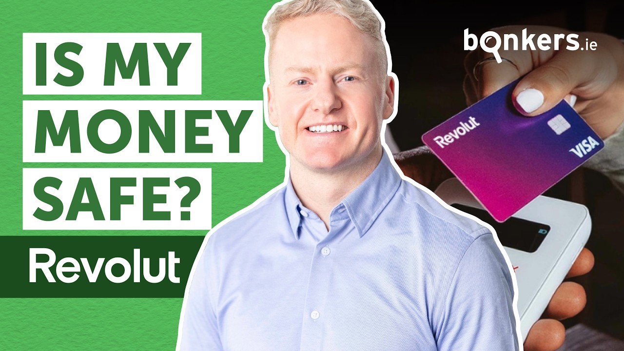 Is my money safe with Revolut?